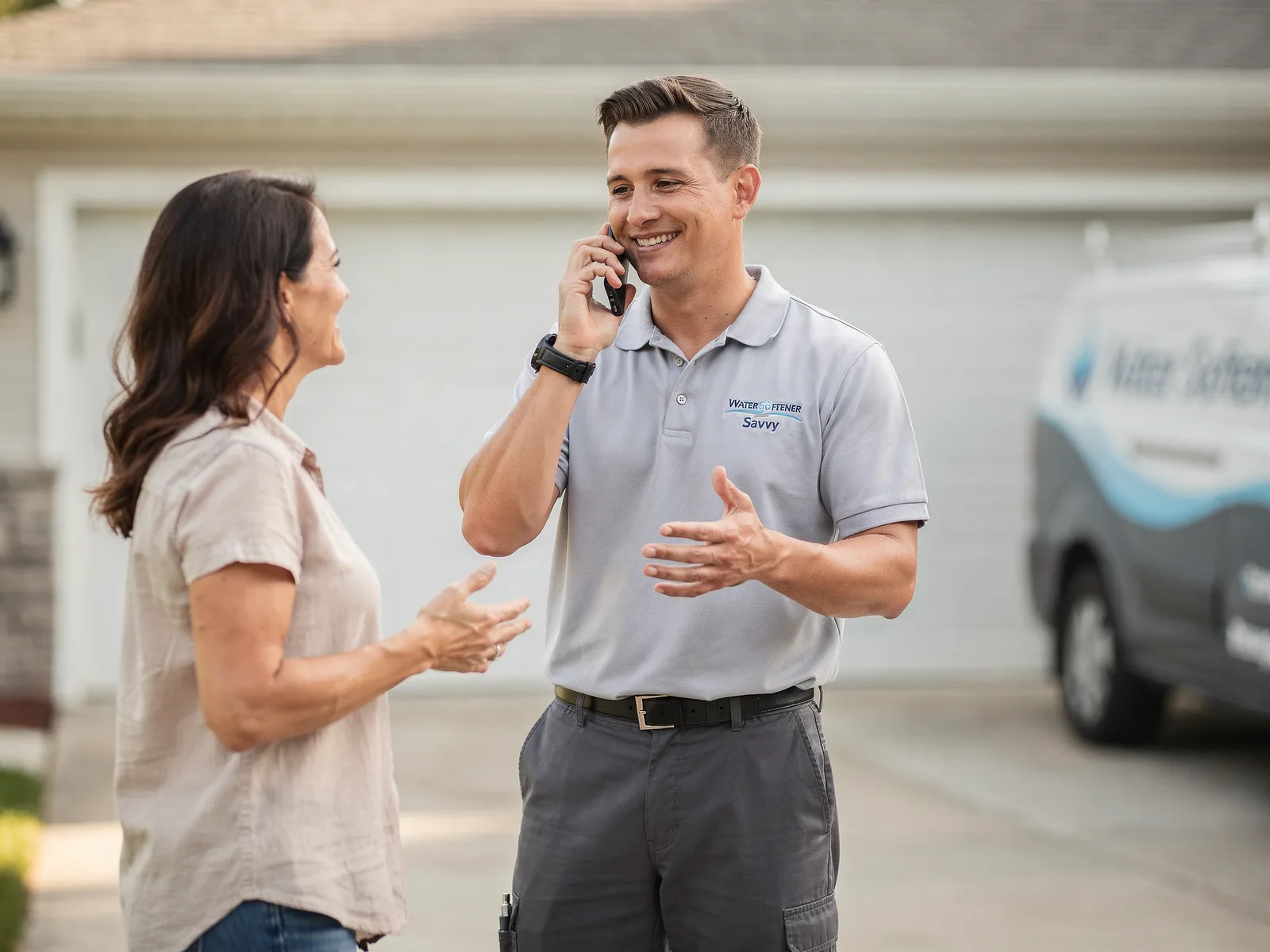 Water Softener Installation Canyon, CA FAQs
